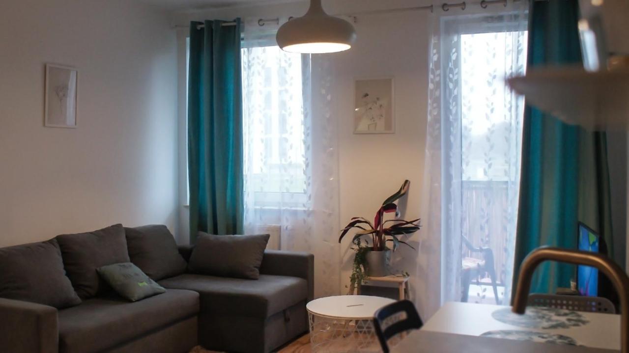 5 Min Od Dworca Pkp Apartament Lublin Dış mekan fotoğraf