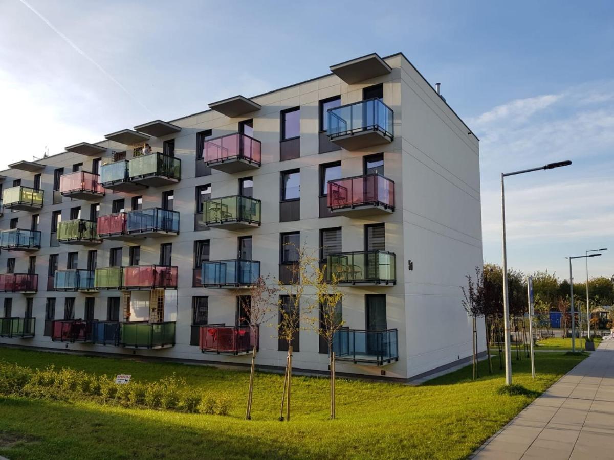 5 Min Od Dworca Pkp Apartament Lublin Dış mekan fotoğraf