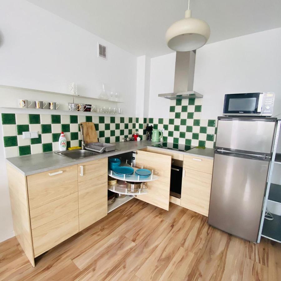 5 Min Od Dworca Pkp Apartament Lublin Dış mekan fotoğraf