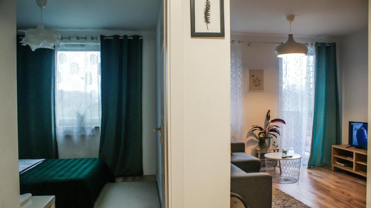 5 Min Od Dworca Pkp Apartament Lublin Dış mekan fotoğraf