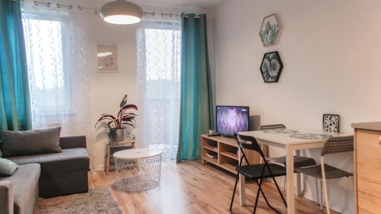 5 Min Od Dworca Pkp Apartament Lublin Dış mekan fotoğraf